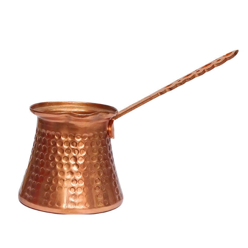 Coffee Equipment For Camping - Kahve ahşap saplı türk türk Cezve