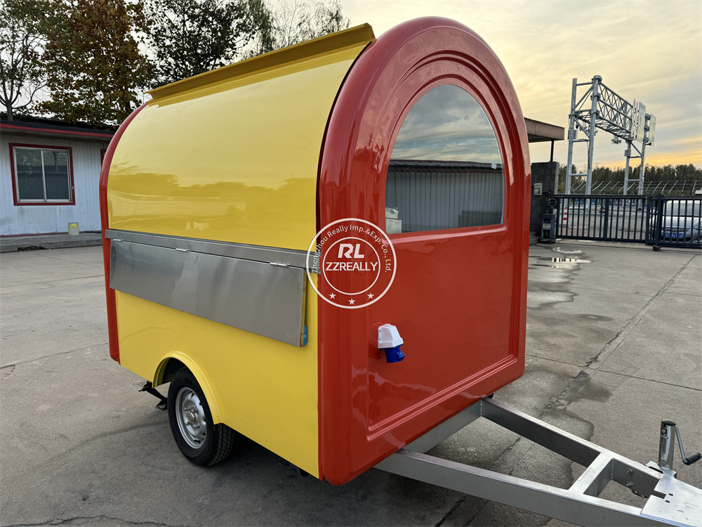Paslanmaz Çelik Catering Fast  - Coffee Van Equipment incelemesi ve fiyatı