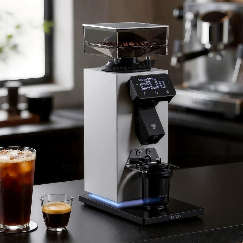 Petrus PE3799 Elektrikli Kahve - Coffee Grinder Burr Flat incelemesi ve fiyatı