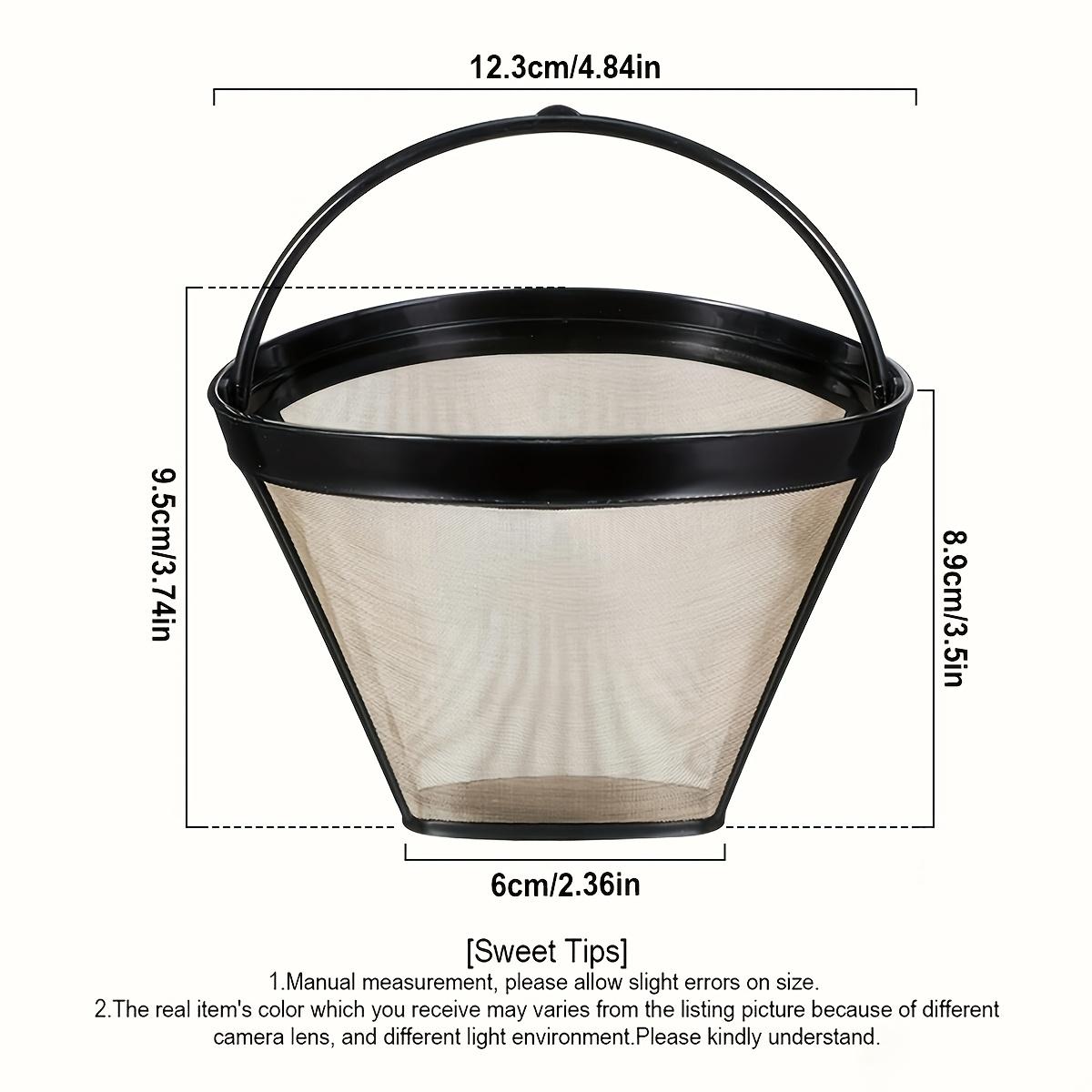 Kalıcı Kullanımlı Kahve Filtre - Coffee Equipment Pour Over incelemesi ve fiyatı