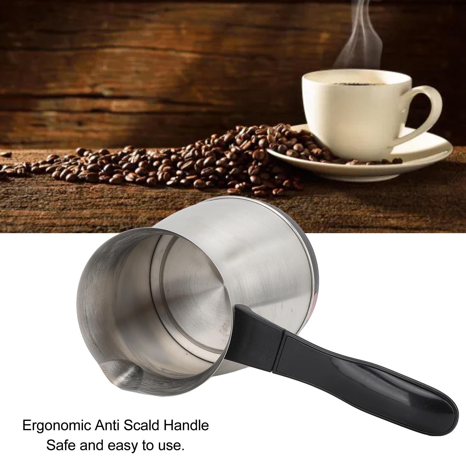 Elektrikli Türk Kahvesi Makine - Coffee Equipment For Camping incelemesi ve fiyatı