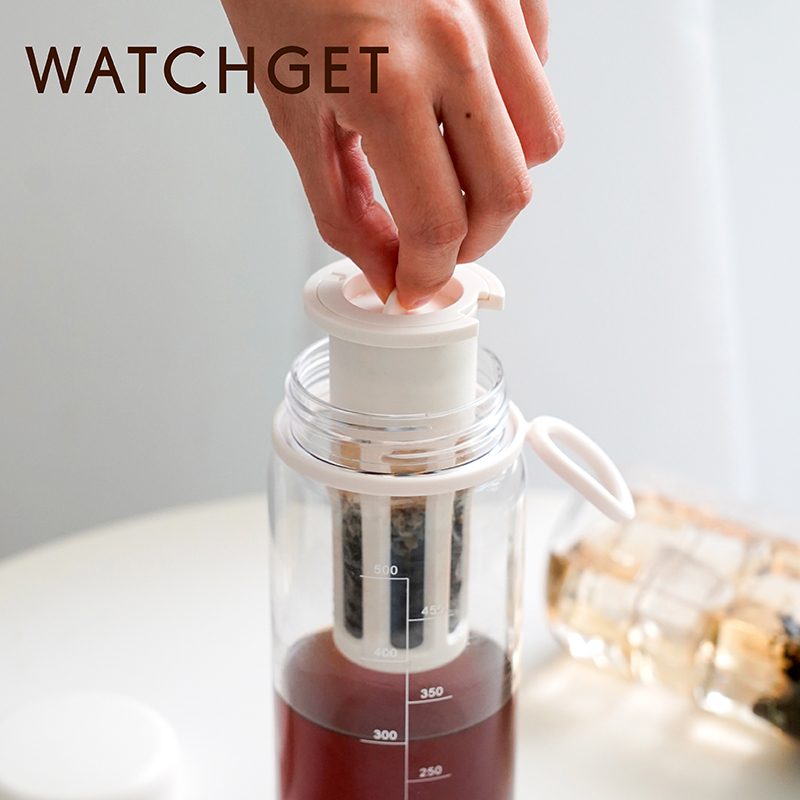 watchget Soğuk Demleme Kahve M - Coffee Equipment For Camping incelemesi ve fiyatı